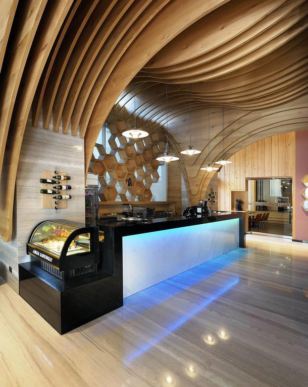 Golden Tulip Glory Fine Hotel Tainan Exterior foto