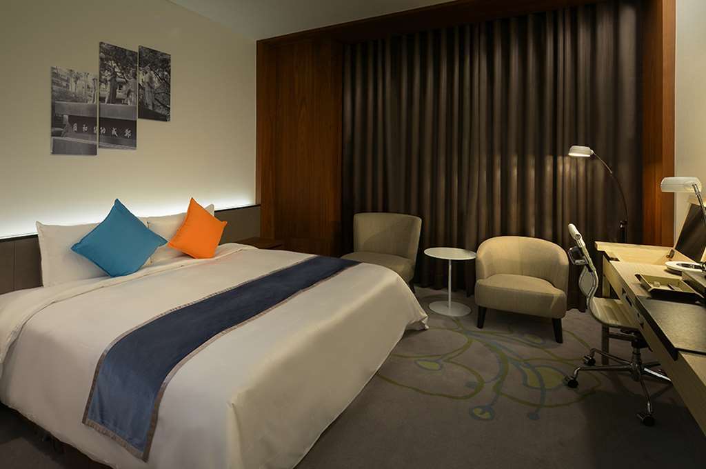 Golden Tulip Glory Fine Hotel Tainan Habitación foto