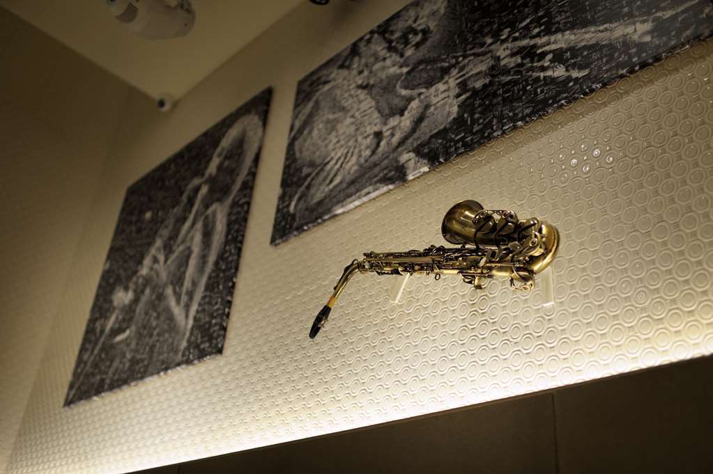 Golden Tulip Glory Fine Hotel Tainan Servicios foto